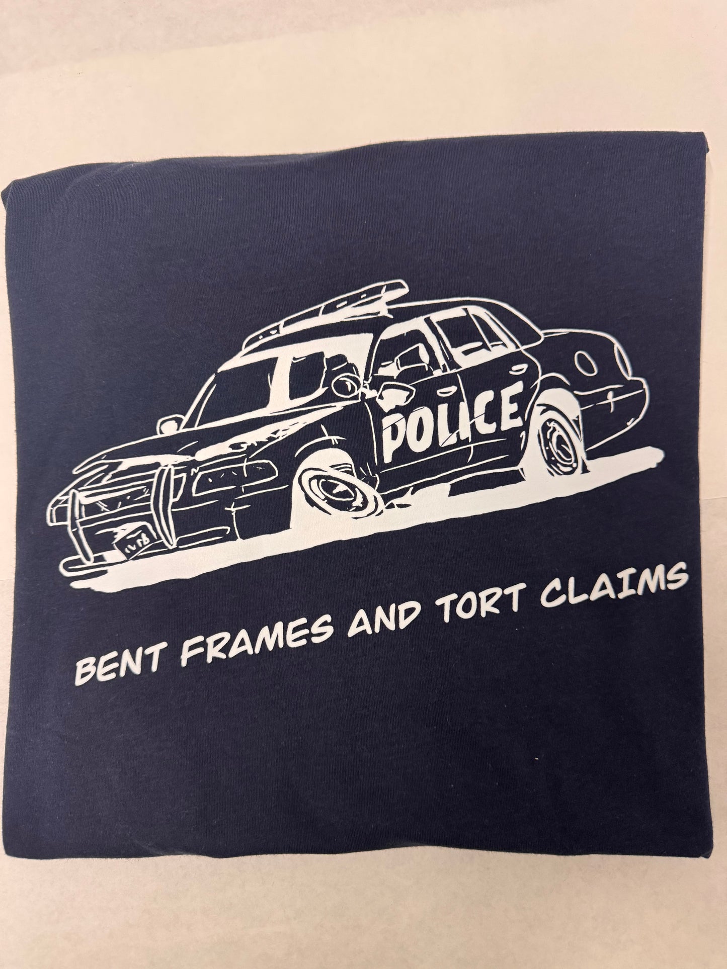 Bent Frames
