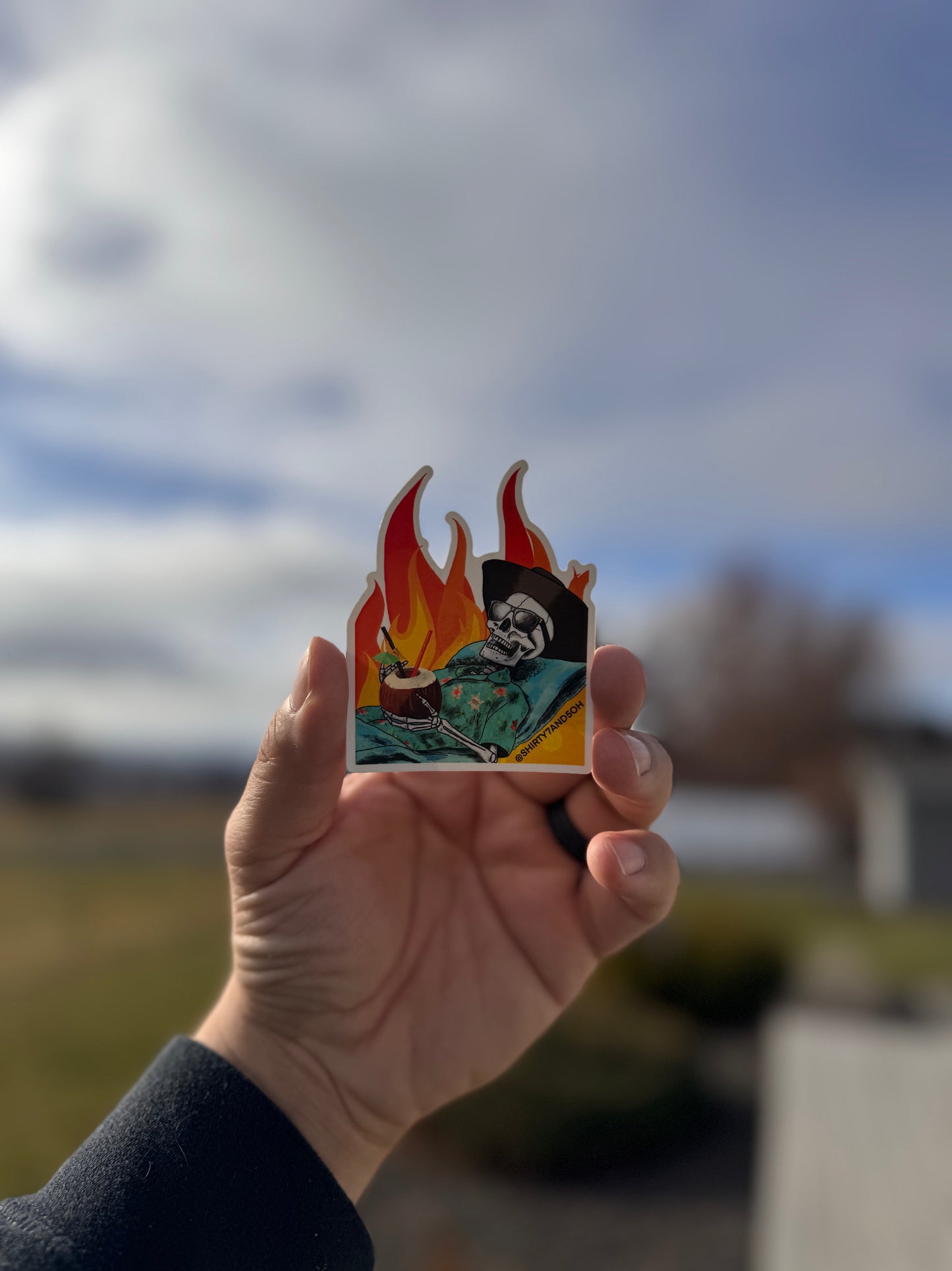 EVERYTHING’s FINE.