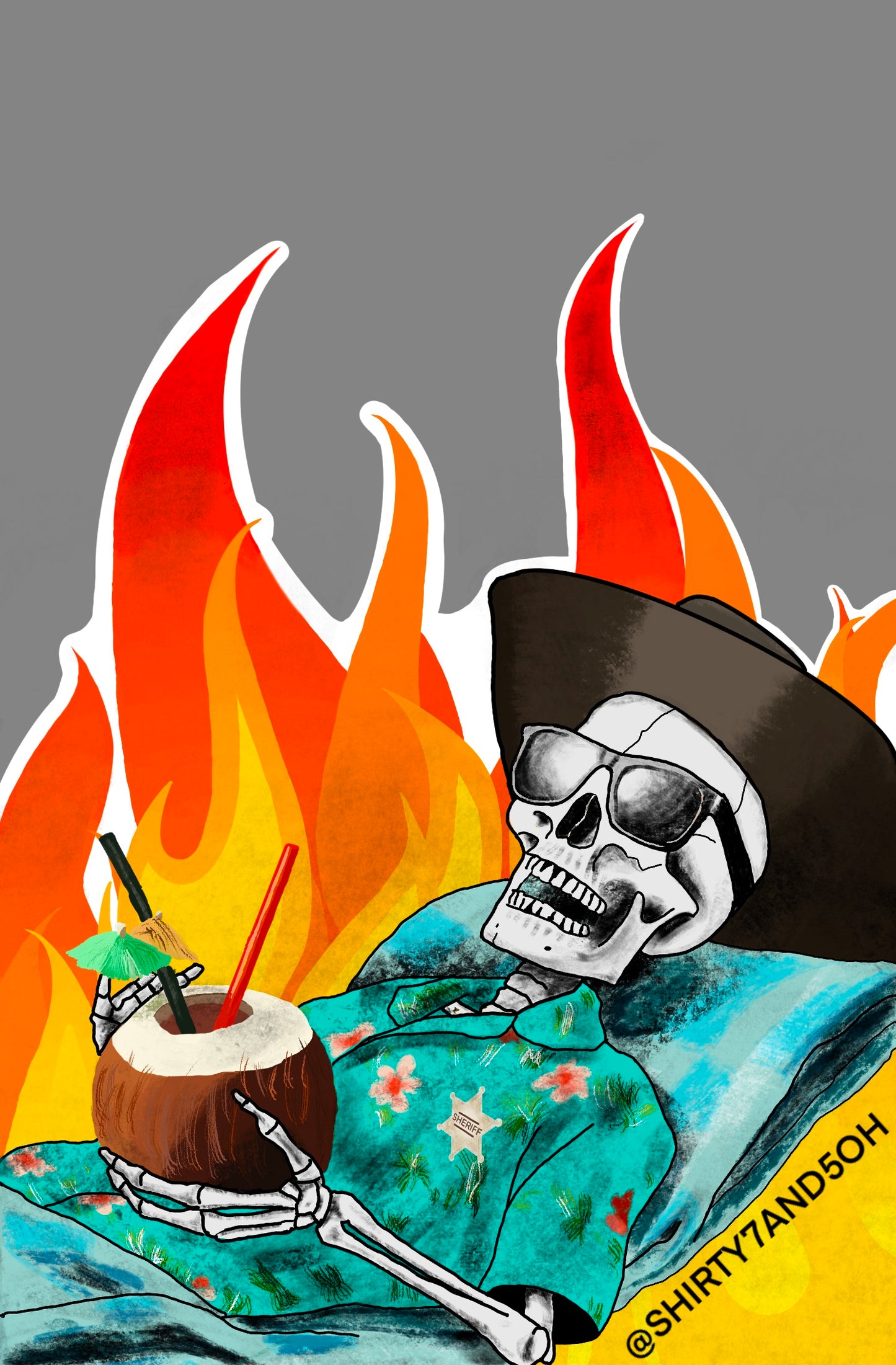 EVERYTHING’s FINE.